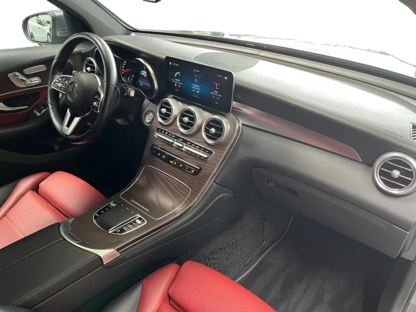 GLC 220 d 4matic Coupe AMG +MBUX+Navi+AHK+SpurH