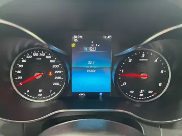 GLC 220 d 4matic Coupe AMG +MBUX+Navi+AHK+SpurH