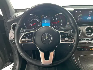 GLC 220 d 4matic Coupe AMG +MBUX+Navi+AHK+SpurH
