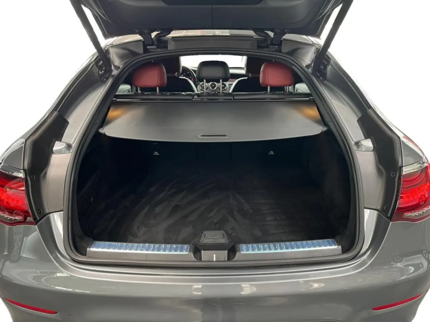 GLC 220 d 4matic Coupe AMG +MBUX+Navi+AHK+SpurH