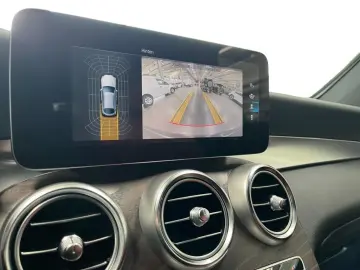 GLC 220 d 4matic Coupe AMG +MBUX+Navi+AHK+SpurH