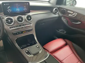 GLC 220 d 4matic Coupe AMG +MBUX+Navi+AHK+SpurH