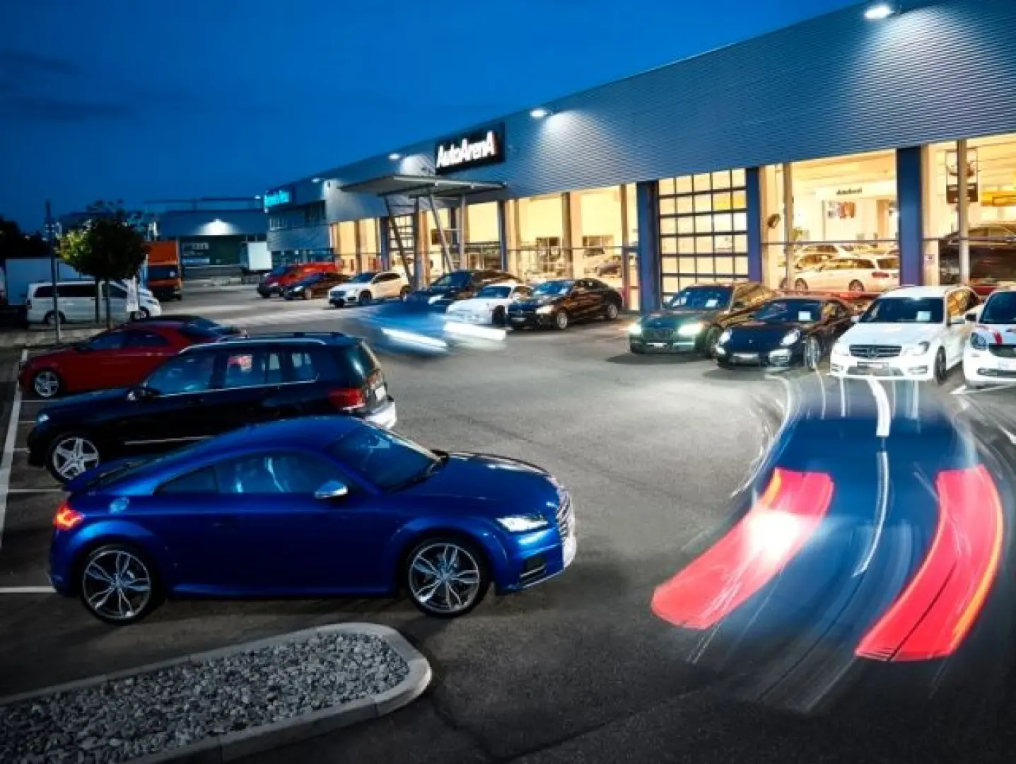 GLC 220 d 4matic Coupe AMG +MBUX+Navi+AHK+SpurH