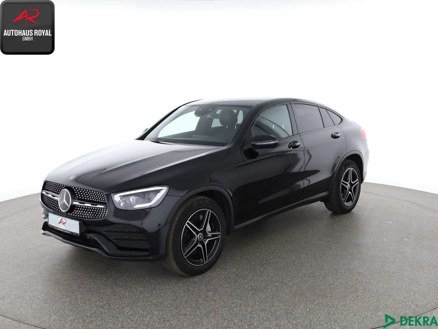 GLC 220 d Coupe 4M 3x AMG NIGHT MULTIBEAM,HUD,SH