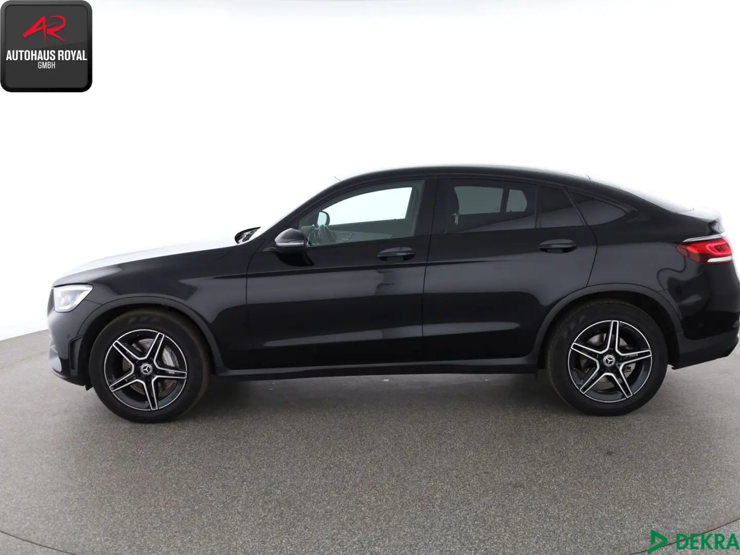 GLC 220 d Coupe 4M 3x AMG NIGHT MULTIBEAM,HUD,SH