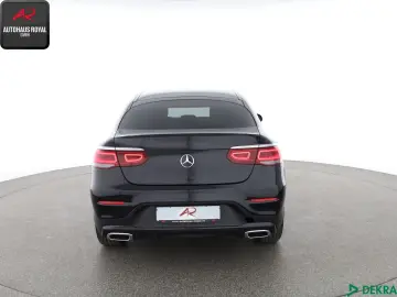 GLC 220 d Coupe 4M 3x AMG NIGHT MULTIBEAM,HUD,SH