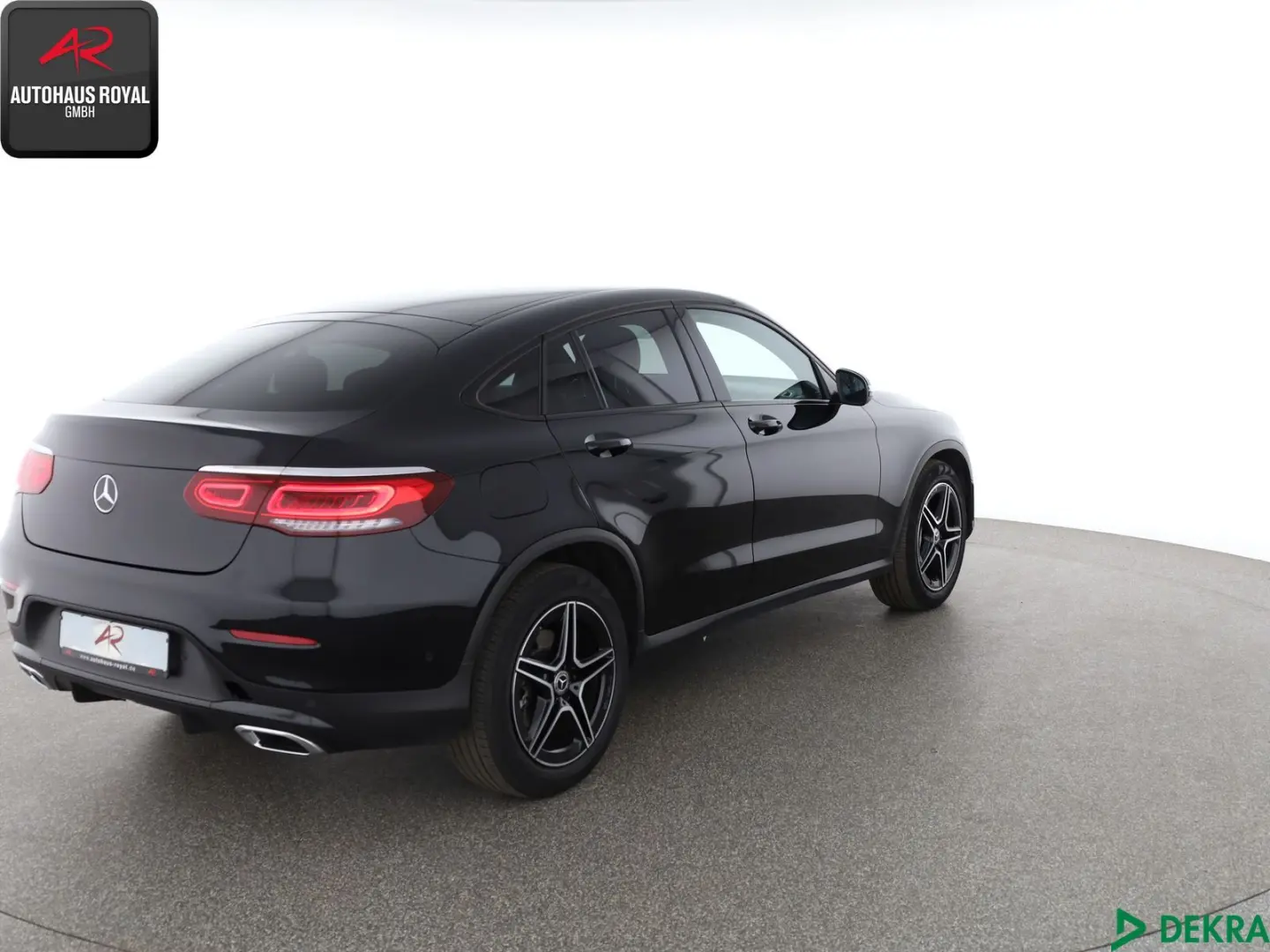 GLC 220 d Coupe 4M 3x AMG NIGHT MULTIBEAM,HUD,SH