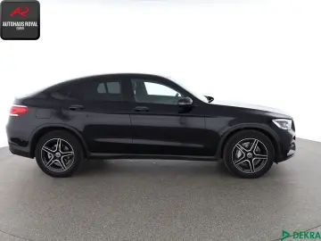 GLC 220 d Coupe 4M 3x AMG NIGHT MULTIBEAM,HUD,SH