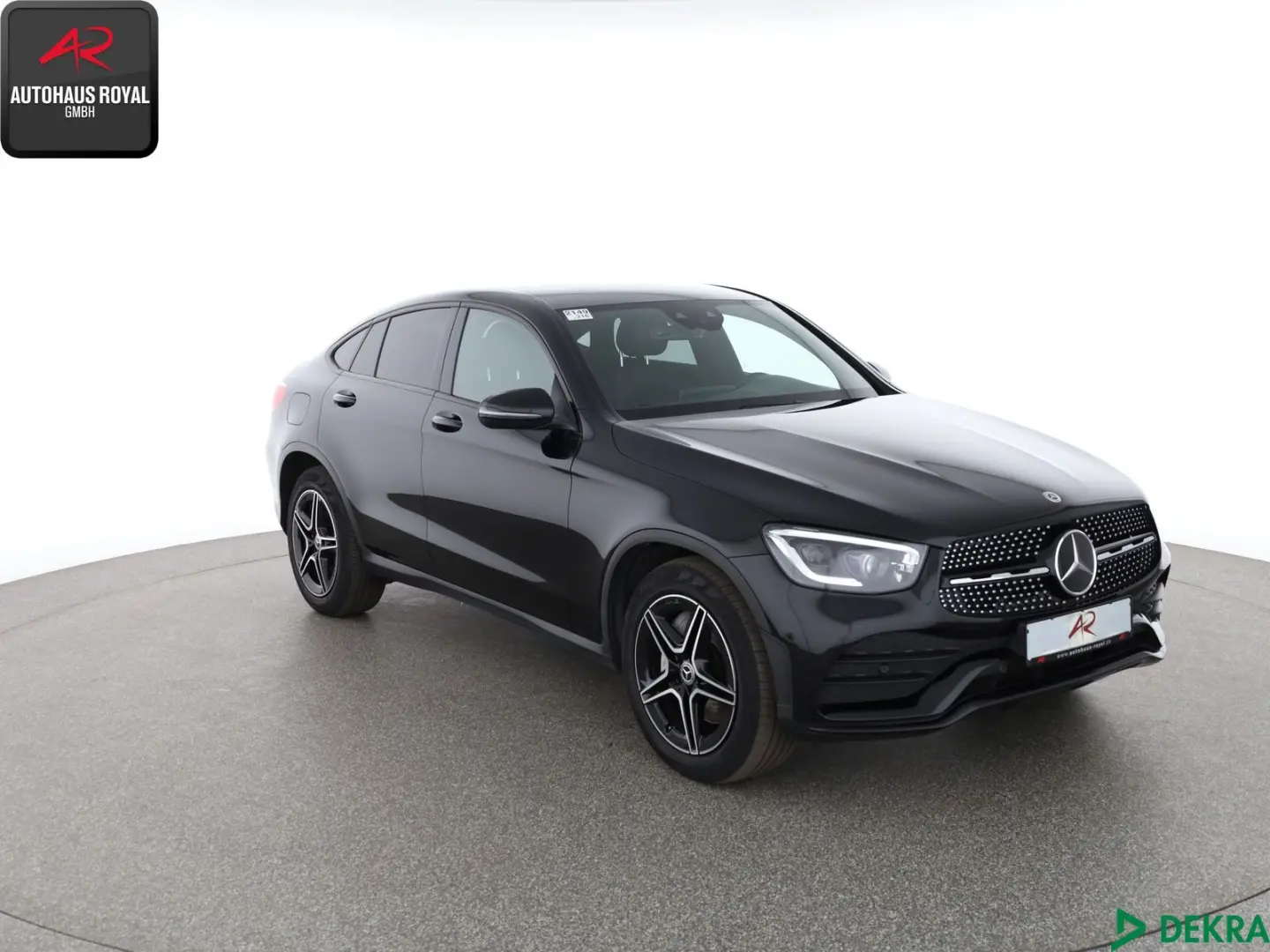GLC 220 d Coupe 4M 3x AMG NIGHT MULTIBEAM,HUD,SH