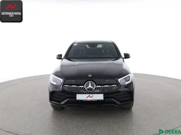 GLC 220 d Coupe 4M 3x AMG NIGHT MULTIBEAM,HUD,SH