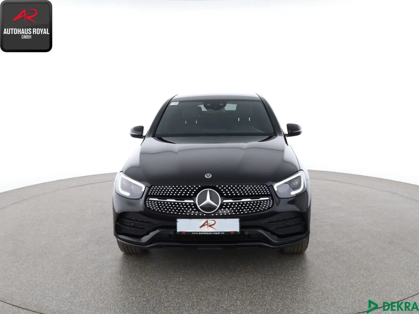 GLC 220 d Coupe 4M 3x AMG NIGHT MULTIBEAM,HUD,SH