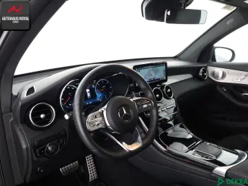 GLC 220 d Coupe 4M 3x AMG NIGHT MULTIBEAM,HUD,SH