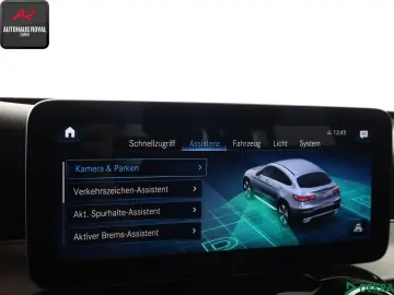 GLC 220 d Coupe 4M 3x AMG NIGHT MULTIBEAM,HUD,SH