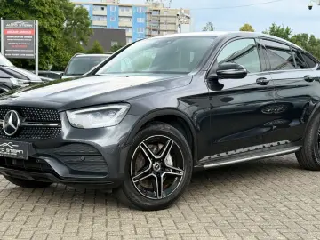 GLC 220 d 4M COUPE AMG MBUX NIGHT-P PARK-ASS LED