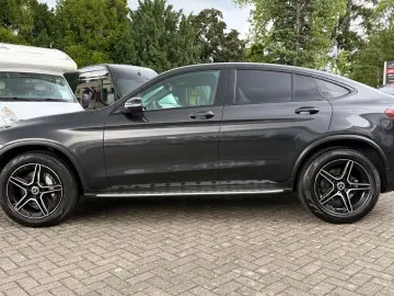 GLC 220 d 4M COUPE AMG MBUX NIGHT-P PARK-ASS LED