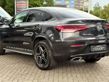 GLC 220 d 4M COUPE AMG MBUX NIGHT-P PARK-ASS LED