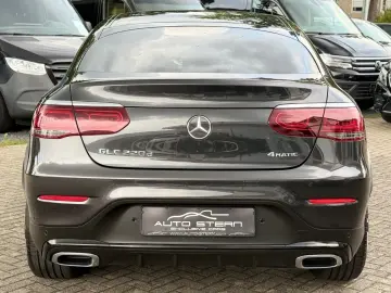 GLC 220 d 4M COUPE AMG MBUX NIGHT-P PARK-ASS LED
