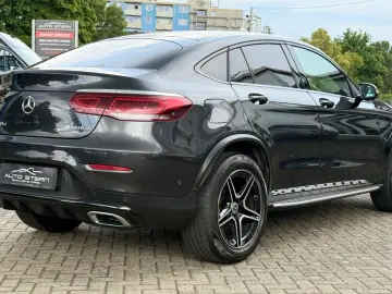 GLC 220 d 4M COUPE AMG MBUX NIGHT-P PARK-ASS LED