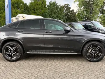 GLC 220 d 4M COUPE AMG MBUX NIGHT-P PARK-ASS LED