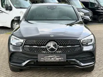 GLC 220 d 4M COUPE AMG MBUX NIGHT-P PARK-ASS LED