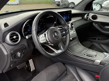GLC 220 d 4M COUPE AMG MBUX NIGHT-P PARK-ASS LED