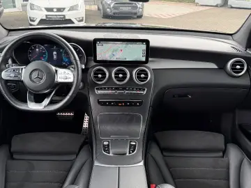 GLC 220 d 4M COUPE AMG MBUX NIGHT-P PARK-ASS LED