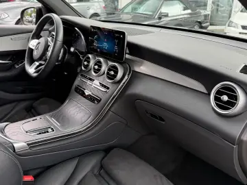 GLC 220 d 4M COUPE AMG MBUX NIGHT-P PARK-ASS LED