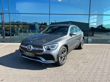 GLC 300d Coupé AMG-Line 4Matic Stdhzg. Burmester