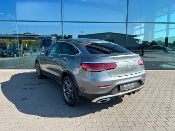 GLC 300d Coupé AMG-Line 4Matic Stdhzg. Burmester