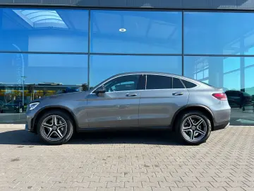 GLC 300d Coupé AMG-Line 4Matic Stdhzg. Burmester