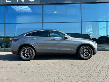GLC 300d Coupé AMG-Line 4Matic Stdhzg. Burmester
