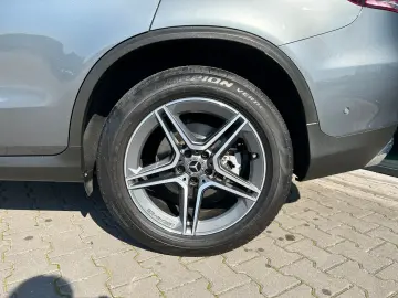 GLC 300d Coupé AMG-Line 4Matic Stdhzg. Burmester