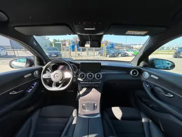 GLC 300d Coupé AMG-Line 4Matic Stdhzg. Burmester