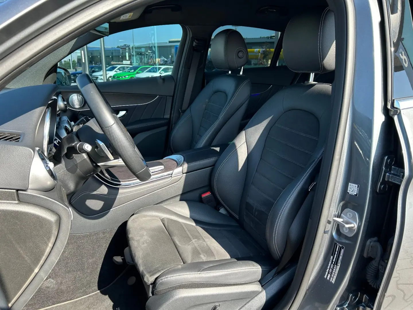 GLC 300d Coupé AMG-Line 4Matic Stdhzg. Burmester