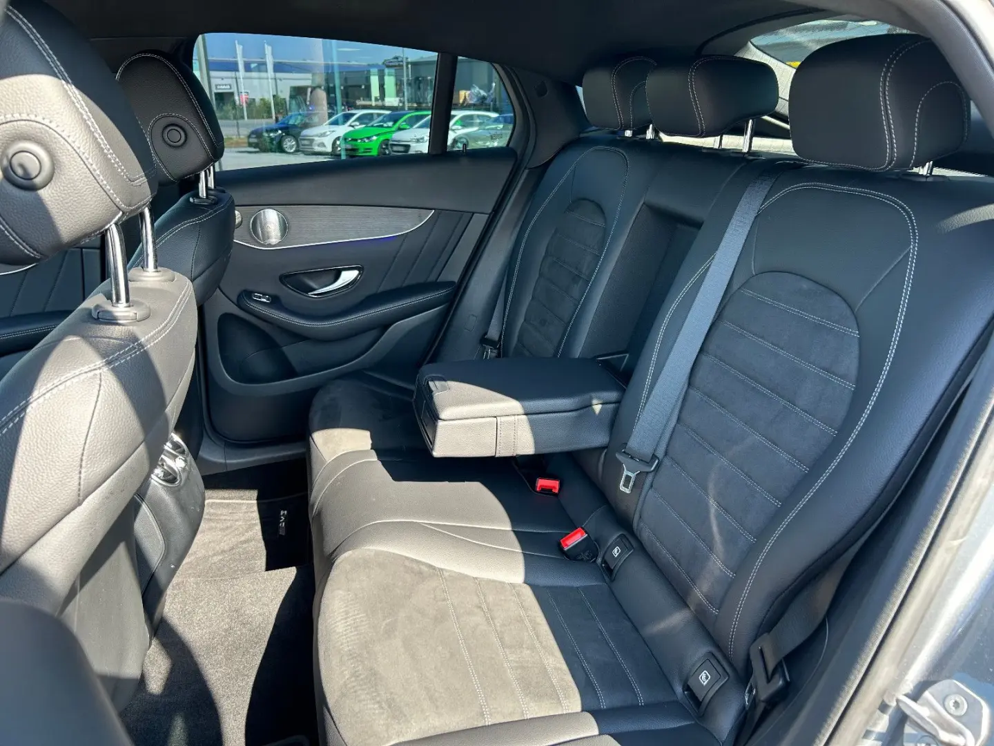 GLC 300d Coupé AMG-Line 4Matic Stdhzg. Burmester