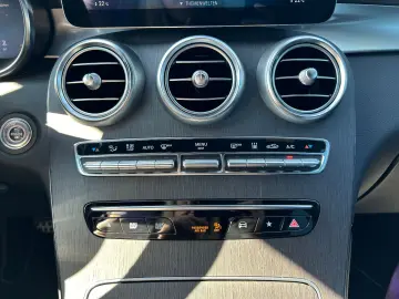 GLC 300d Coupé AMG-Line 4Matic Stdhzg. Burmester