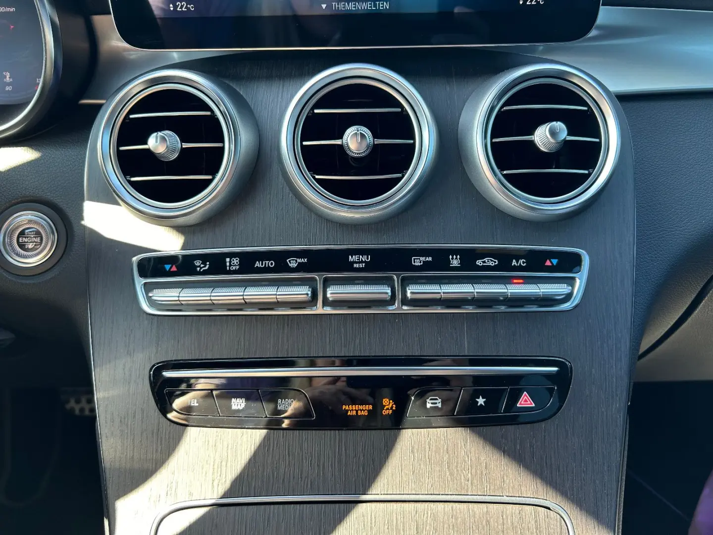 GLC 300d Coupé AMG-Line 4Matic Stdhzg. Burmester