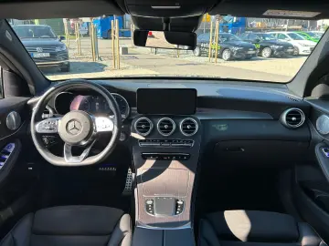 GLC 300d Coupé AMG-Line 4Matic Stdhzg. Burmester