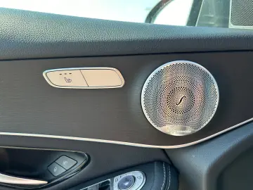 GLC 300d Coupé AMG-Line 4Matic Stdhzg. Burmester
