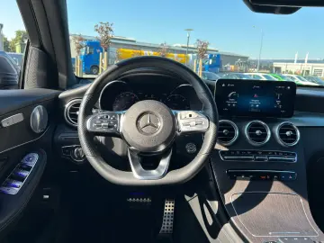GLC 300d Coupé AMG-Line 4Matic Stdhzg. Burmester