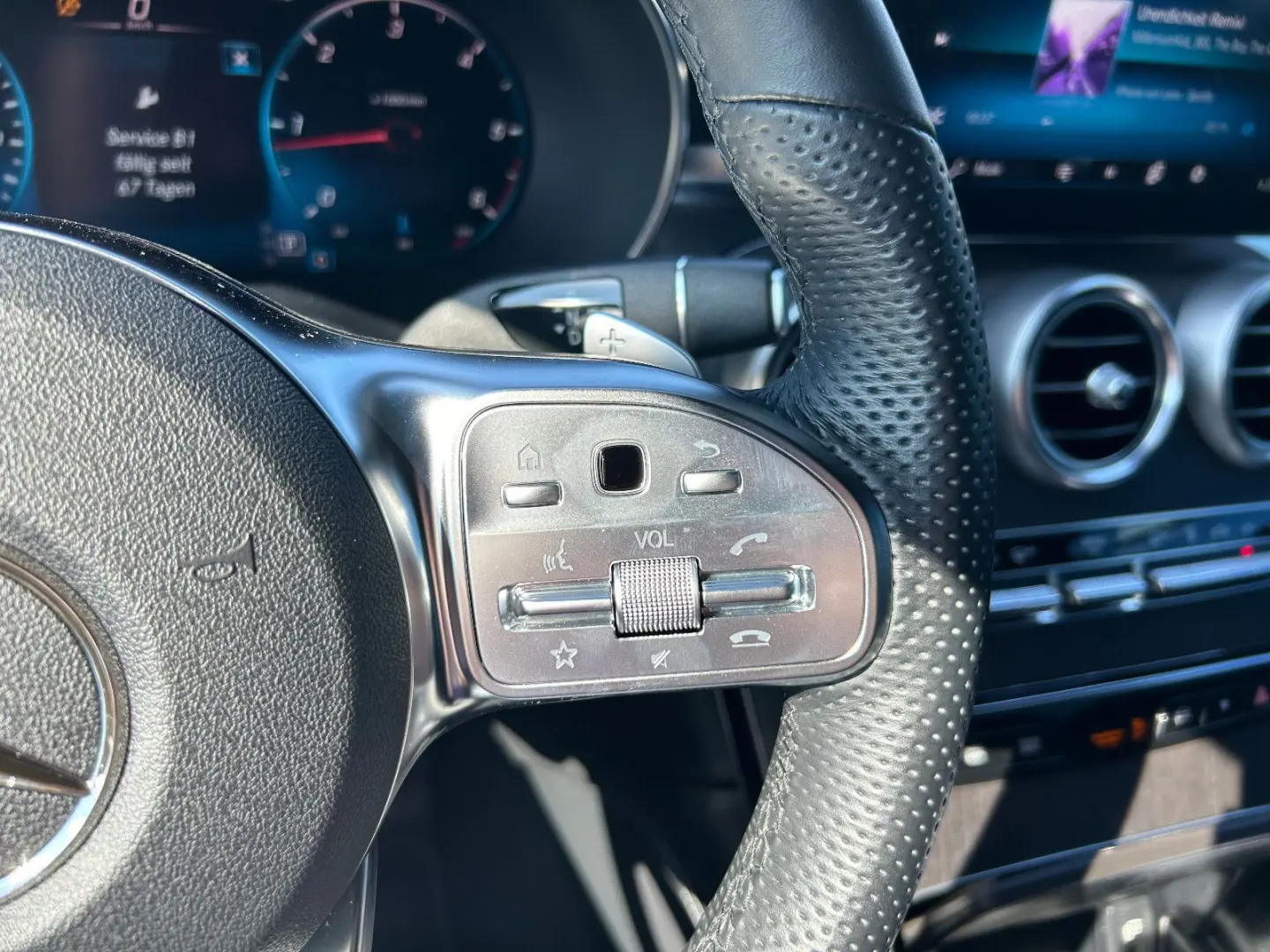 GLC 300d Coupé AMG-Line 4Matic Stdhzg. Burmester