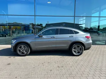 GLC 300d Coupé AMG-Line 4Matic Stdhzg. Burmester