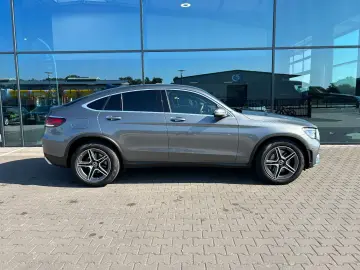 GLC 300d Coupé AMG-Line 4Matic Stdhzg. Burmester