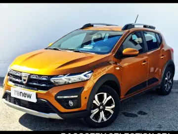 DACIA SANDERO 1.0 TCe 90CP Stepway Extreme