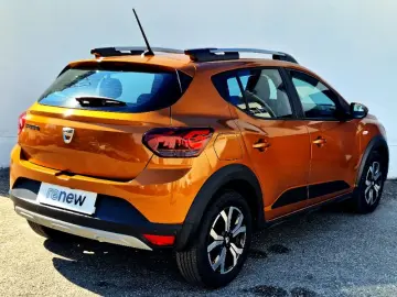DACIA SANDERO 1.0 TCe 90CP Stepway Extreme