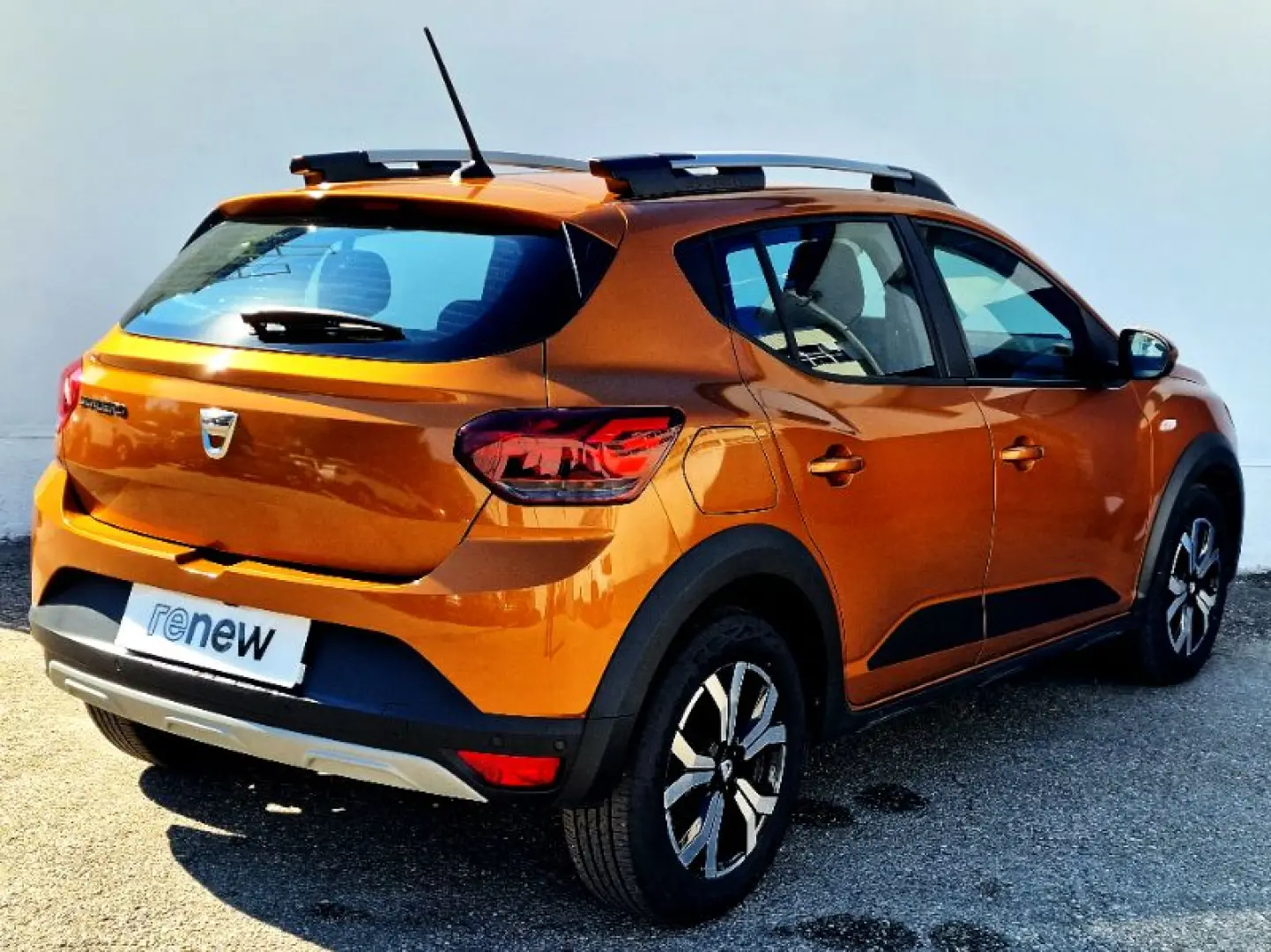 DACIA SANDERO 1.0 TCe 90CP Stepway Extreme