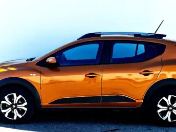 DACIA SANDERO 1.0 TCe 90CP Stepway Extreme