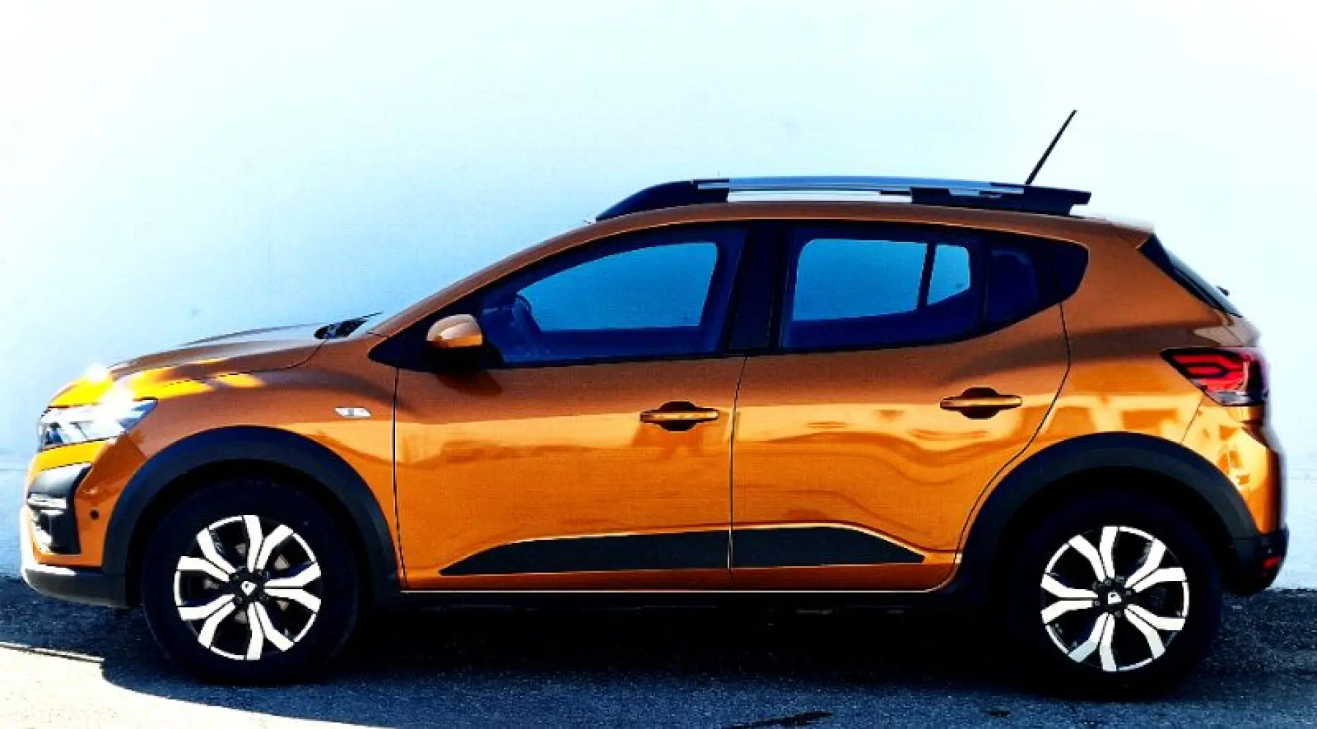DACIA SANDERO 1.0 TCe 90CP Stepway Extreme