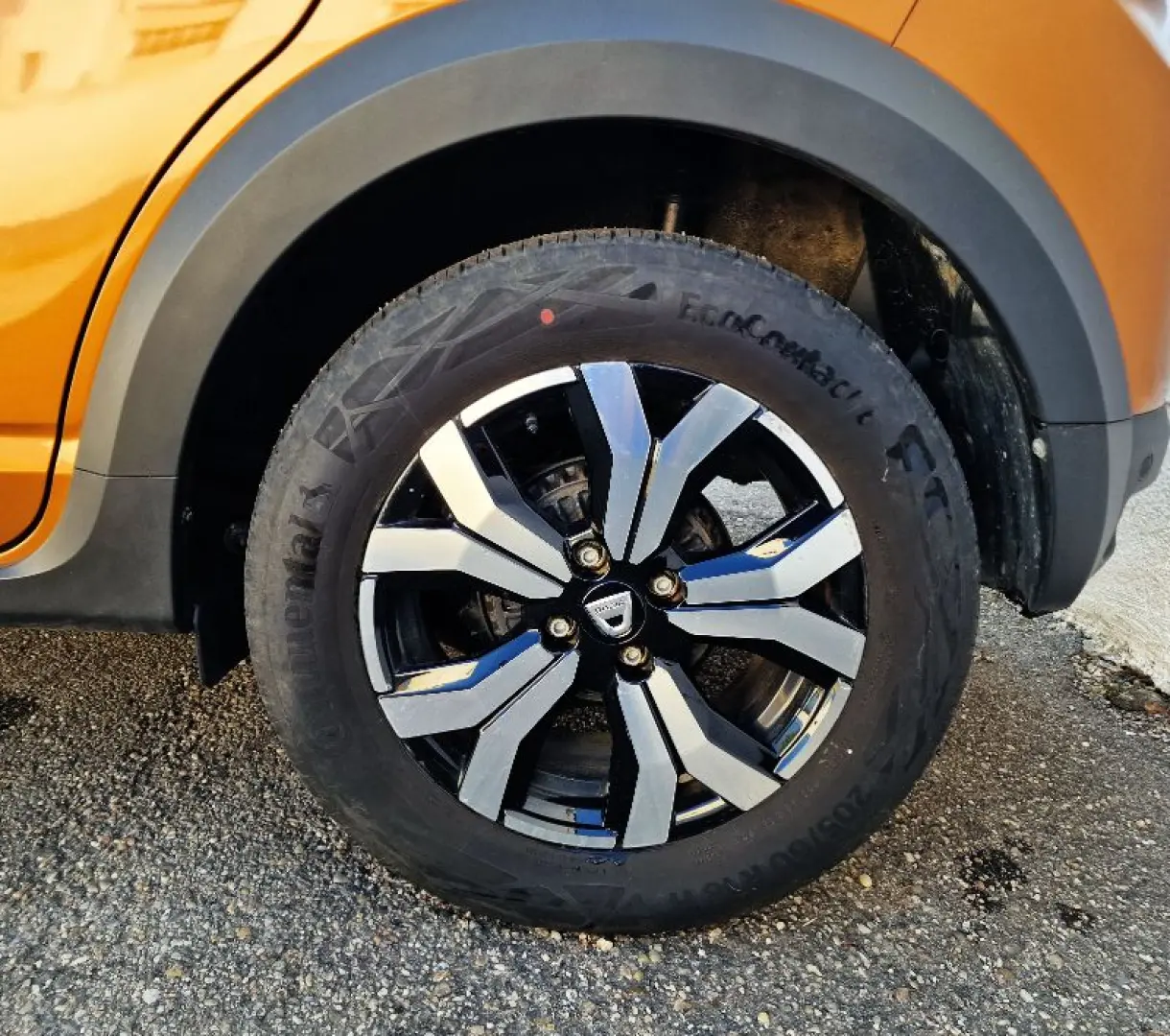 DACIA SANDERO 1.0 TCe 90CP Stepway Extreme