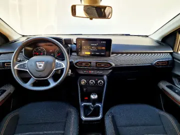 DACIA SANDERO 1.0 TCe 90CP Stepway Extreme